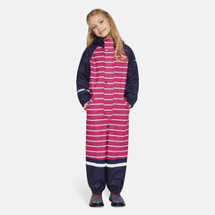 Huppa резиновый детский комбинезон JAKO, цвет фуксии цена и информация | Непромокаемая одежда для детей | hansapost.ee