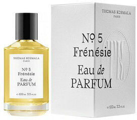 Parfüümvesi meestele ja naistele Thomas Kosmala No.5 Frenesie EDP, 100 ml hind ja info | Parfüümid naistele | hansapost.ee