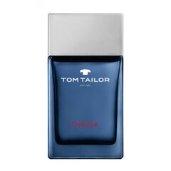 Meeste tualettvesi Tom Tailor Exclusive Man - EDT, 50 ml цена и информация | Мужские духи | hansapost.ee