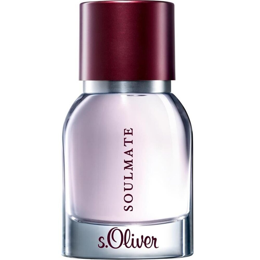 Naiste tualettvesi s.Oliver Soulmate Women EDT, 50 ml цена и информация | Parfüümid naistele | hansapost.ee