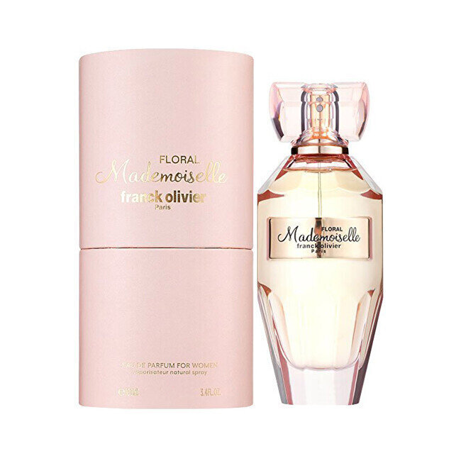 Franck Olivier Mademoiselle Floral - EDP цена и информация | Parfüümid naistele | hansapost.ee