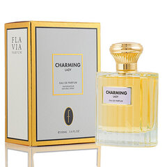 Naiste parfüüm Flavia Charming Lady - EDP hind ja info | Parfüümid naistele | hansapost.ee