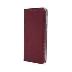 Telefoniümbris Smart Magnetic case for Vivo X80, punane hind ja info | Telefonide kaitsekaaned ja -ümbrised | hansapost.ee