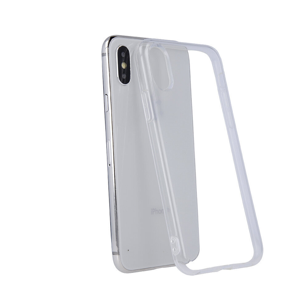 Telefoniümbris Slim case 2 mm for Xiaomi Poco C40, läbipaistev цена и информация | Telefonide kaitsekaaned ja -ümbrised | hansapost.ee