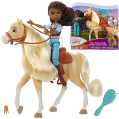 Mattel - Dreamworks Spirit Pru And Chica Linda | from Assort hind ja info | Mänguasjad tüdrukutele | hansapost.ee