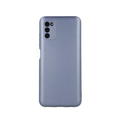 Telefoniümbris Metallic case for Xiaomi Redmi Note 11 Pro 4G (Global) / Note 11 Pro 5G (Global), sinine hind ja info | Telefonide kaitsekaaned ja -ümbrised | hansapost.ee