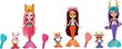 Mattel - Royal Enchantimals Ocean Kingdom Mermaid Crew Dolls hind ja info | Mänguasjad tüdrukutele | hansapost.ee