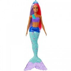 Кукла-русалка Mattel Barbie Dreamtopia Mermaid Doll цена и информация | Игрушки для девочек | hansapost.ee