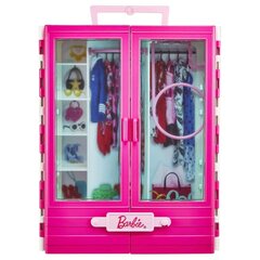 Куклы с автомобилем и гардеробом Барби цена и информация | Игрушки для девочек | hansapost.ee