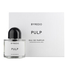 Parfüümvesi Byredo Pulp EDP naistele/meestele, 50 ml hind ja info | Parfüümid naistele | hansapost.ee