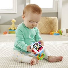 Интерактивные часы Fisher-Price Puppy GMM43 цена и информация | Развивающие игрушки для детей | hansapost.ee