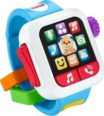 Interaktiivne käekell Fisher-Price Puppy GMM43 hind ja info | Arendavad laste mänguasjad | hansapost.ee