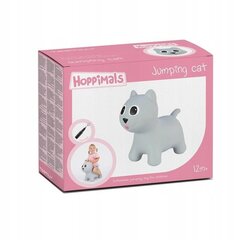 Игрушка-прыгун Hoppimals Tootiny, серая цена и информация | Игрушки для малышей | hansapost.ee