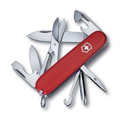 Taskunuga Victorinox Super Tinker hind ja info | Taskunoad, multifunktsionaalsed tööriistad | hansapost.ee
