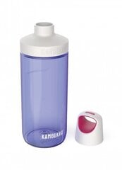 Veepudel Kambukka Reno 500 ml, lilla, 11-05006 hind ja info | Joogipudelid | hansapost.ee