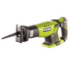 Akupiiksaag Ryobi 18V ONE+, RRS1801M price and information | Electric saws, chain saws and accessories | hansapost.ee