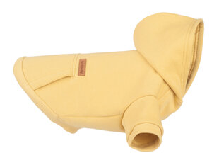Amiplay джемпер с капюшоном Texas, XS, желтый цена и информация | Одежда для собак | hansapost.ee