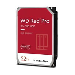 WD WD221KFGX цена и информация | Внутренние жёсткие диски (HDD, SSD, Hybrid) | hansapost.ee