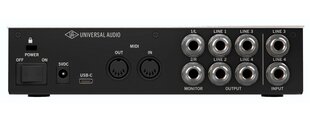 Universal Audio Volt 4 hind ja info | Muusikainstrumentide tarvikud | hansapost.ee