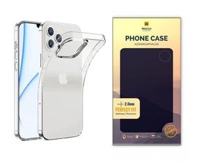 Telefoniümbris Mocco Original Clear Apple iPhone 14 Pro jaoks, läbipaistev hind ja info | Telefonide kaitsekaaned ja -ümbrised | hansapost.ee