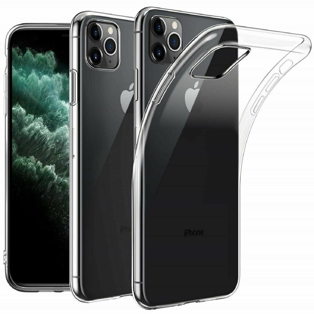 Telefoniümbris Mocco Ultra Apple iPhone 14 Pro Max jaoks, selge hind ja info | Telefonide kaitsekaaned ja -ümbrised | hansapost.ee