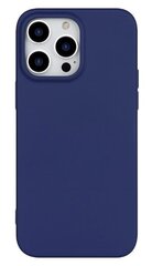 Mocco Ultra Slim Soft Matte 0.3 mm Матовый Силиконовый чехол для Samsung J330 Galaxy J3 (2017) Ментоловый цена и информация | Чехлы для телефонов | hansapost.ee