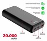 Akupank Swissten Line 20000 mAh hind ja info | Akupangad | hansapost.ee