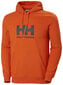 Helly Hansen meeste dressipluus HH LOGO, oranž цена и информация | Pusad meestele | hansapost.ee