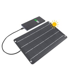 4smarts Kokkupandav päikesepaneel USB 5W-ga hind ja info | Akupangad | hansapost.ee