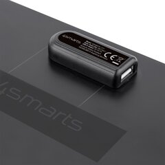 Складная солнечная панель 4smarts USB 5Вт цена и информация | Зарядные устройства Power bank | hansapost.ee