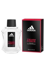 Tualettvesi Adidas Team Force EDT meestele, 50 ml hind ja info | Parfüümid meestele | hansapost.ee
