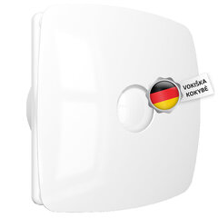 Вытяжной вентилятор для ванной Vlano ENSO цена и информация | Vannitoa ventilaatorid | hansapost.ee