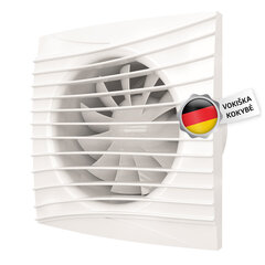 Вытяжной вентилятор для ванной Vlano ONDA T цена и информация | Vannitoa ventilaatorid | hansapost.ee