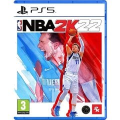 NBA 2k22 PS5 PlayStation 5 hind ja info | 2K Games Arvutid ja IT- tehnika | hansapost.ee