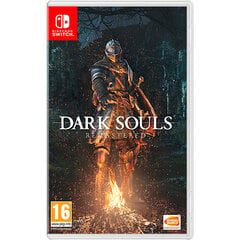 Компьютерная игра Dark Souls: Remastered Nintendo Switch цена и информация | Компьютерные игры | hansapost.ee