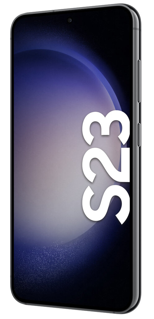 Samsung Galaxy S23 5G 8/128GB Enterprise Edition SM-S911BZKDEEB Black hind ja info | Telefonid | hansapost.ee