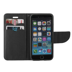 Telefoniümbris Smart Fancy case for Xiaomi Redmi 10A, must цена и информация | Чехлы для телефонов | hansapost.ee