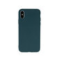 Telefoniümbris Matt Tpu case for Realme C11 2021 / C20, roheline цена и информация | Telefonide kaitsekaaned ja -ümbrised | hansapost.ee