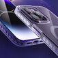 Kingxbar PQY Ice Crystal iPhone 14 Pro MagSafe, roosa цена и информация | Telefonide kaitsekaaned ja -ümbrised | hansapost.ee