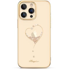 Kingxbar Wish для iPhone 14 Pro Max, золото цена и информация | Чехлы для телефонов | hansapost.ee