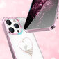 Kingxbar Wish iPhone 14 Pro, roosa hind ja info | Telefonide kaitsekaaned ja -ümbrised | hansapost.ee
