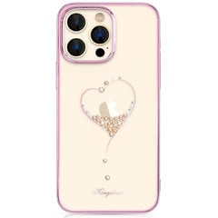 Kingxbar Wish предназначен для iPhone 14 Pro, розовый цена и информация | Чехлы для телефонов | hansapost.ee