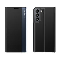 New Sleep предназначен для Samsung Galaxy S23, черный цена и информация | Чехлы для телефонов | hansapost.ee