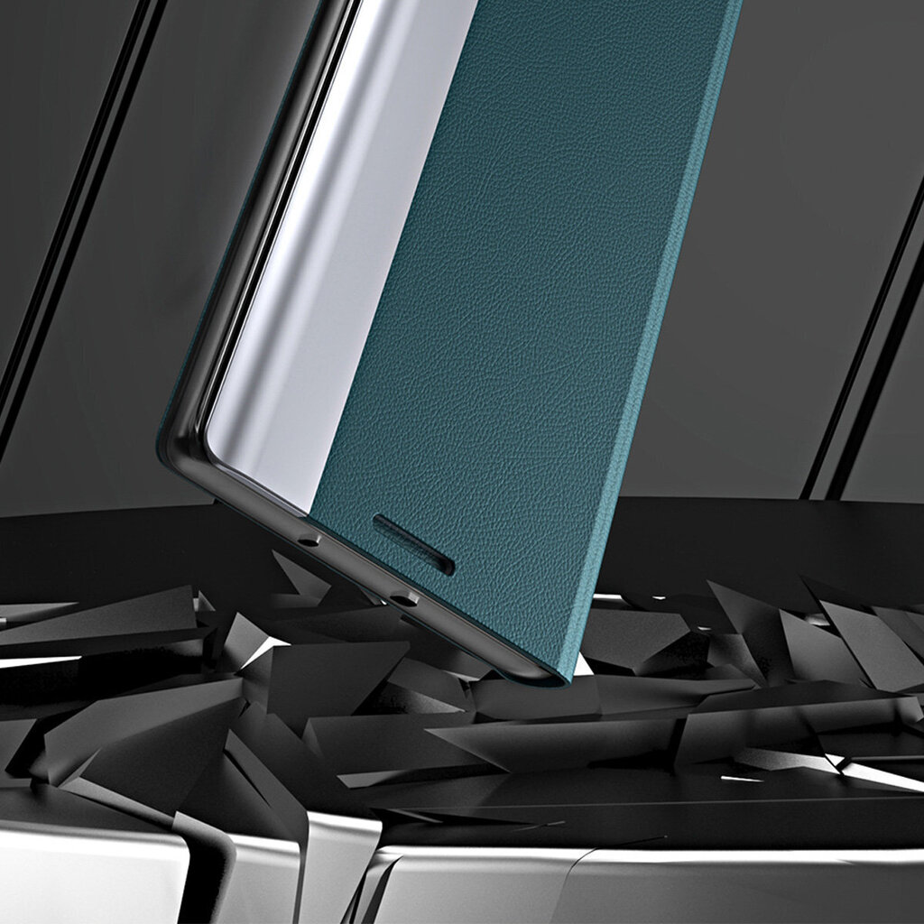 Sleep Case Pro Samsung Galaxy A13, must hind ja info | Telefonide kaitsekaaned ja -ümbrised | hansapost.ee