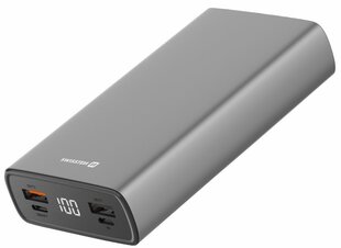 Swissten Aluminium 20000 mAh цена и информация | Зарядные устройства Power bank  | hansapost.ee