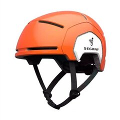 Детский шлем Segway, оранжевый цена и информация | Шлемы | hansapost.ee