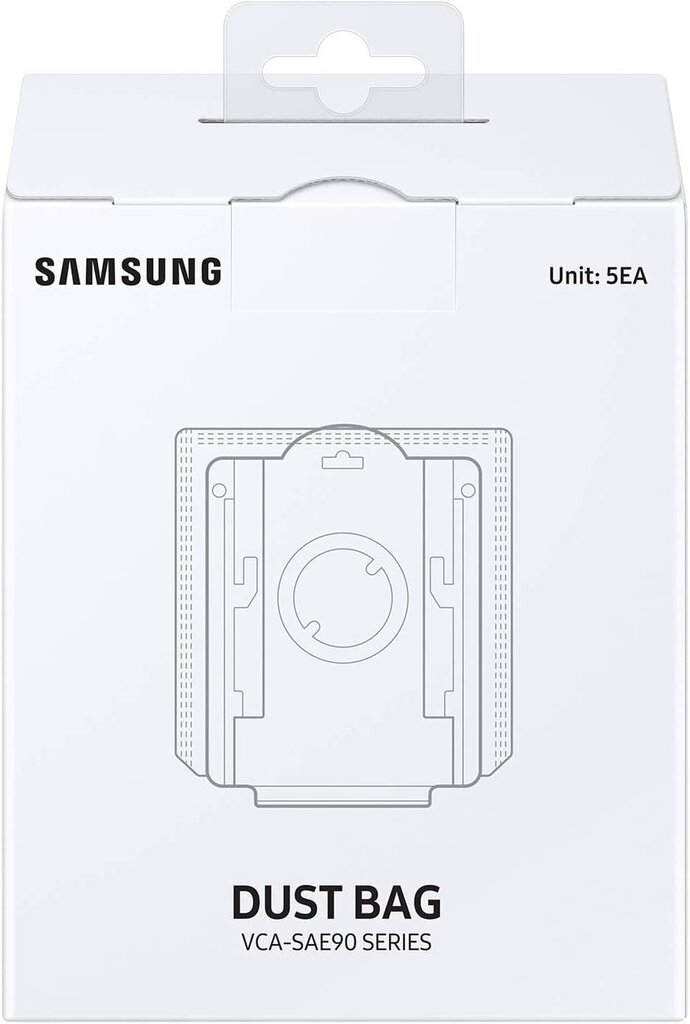 Samsung VCA-ADB90 hind ja info | Tolmuimejate lisatarvikud | hansapost.ee