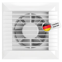 Вытяжной вентилятор для ванной Vlano FLAP цена и информация | Vannitoa ventilaatorid | hansapost.ee