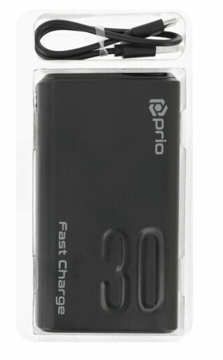 Prio Power 20000 mAh hind ja info | Akupangad | hansapost.ee