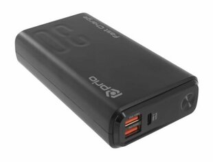 Prio Power Bank Переносная зарядная батарея 22.5W SCP/ 20W PD / QC3.0 / 20000 mAh цена и информация | Prio Мобильные телефоны, Фото и Видео | hansapost.ee